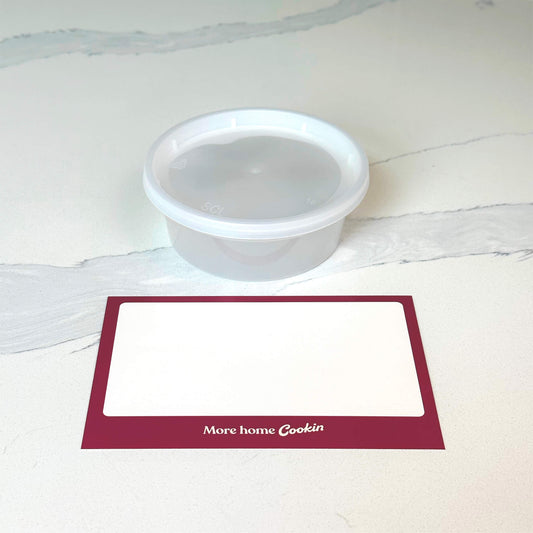 Deli Cup + Lid, 250ml (24/sleeve)