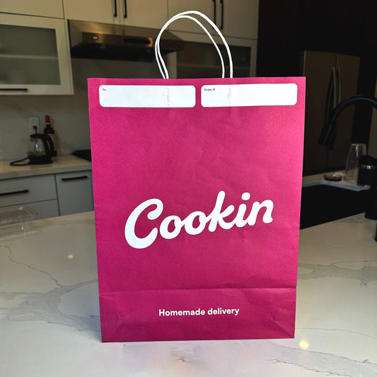 Bags, Cookin (Pack of 50)