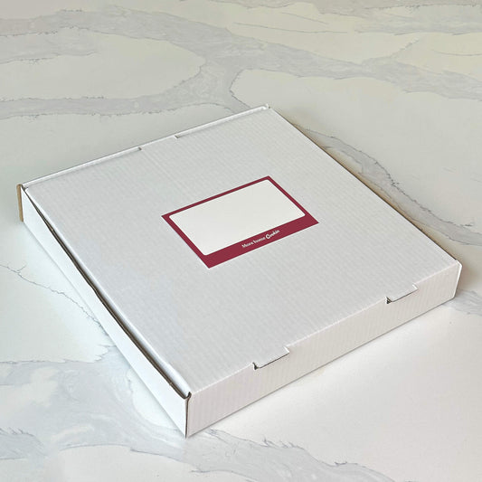Pizza Box White - 14" (50/sleeve)